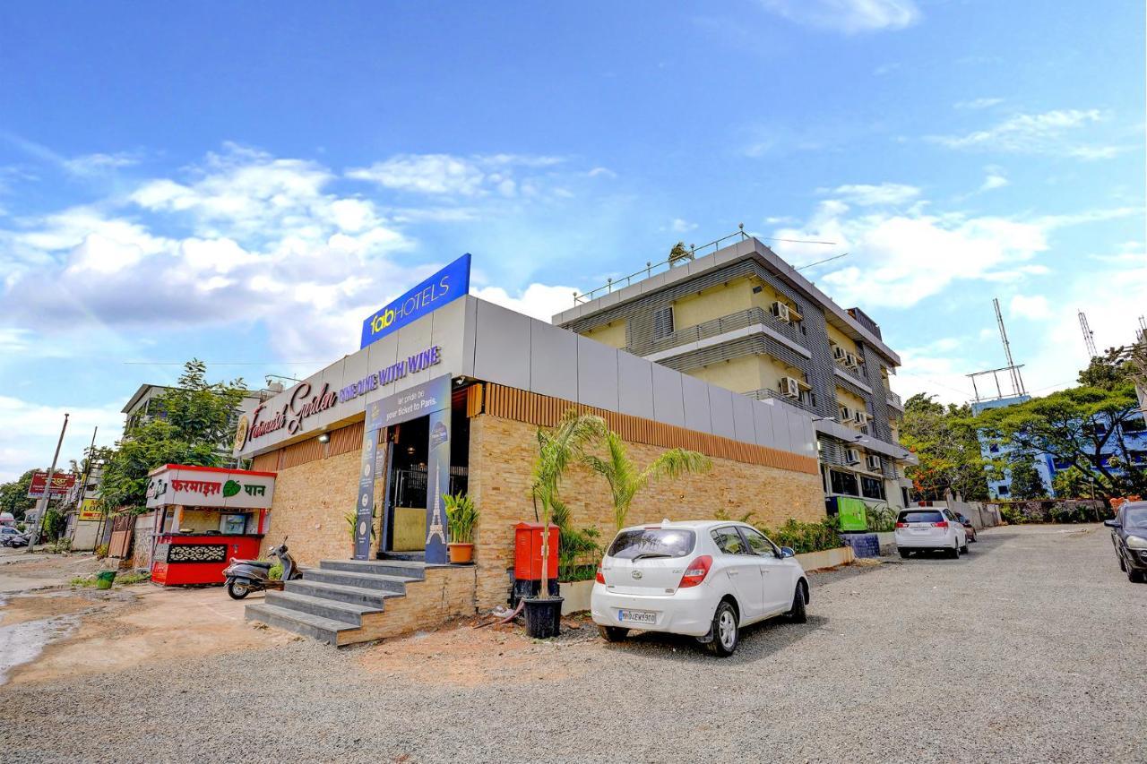 Collection O Hotel Farmaish Garden Chinchvad Exterior foto