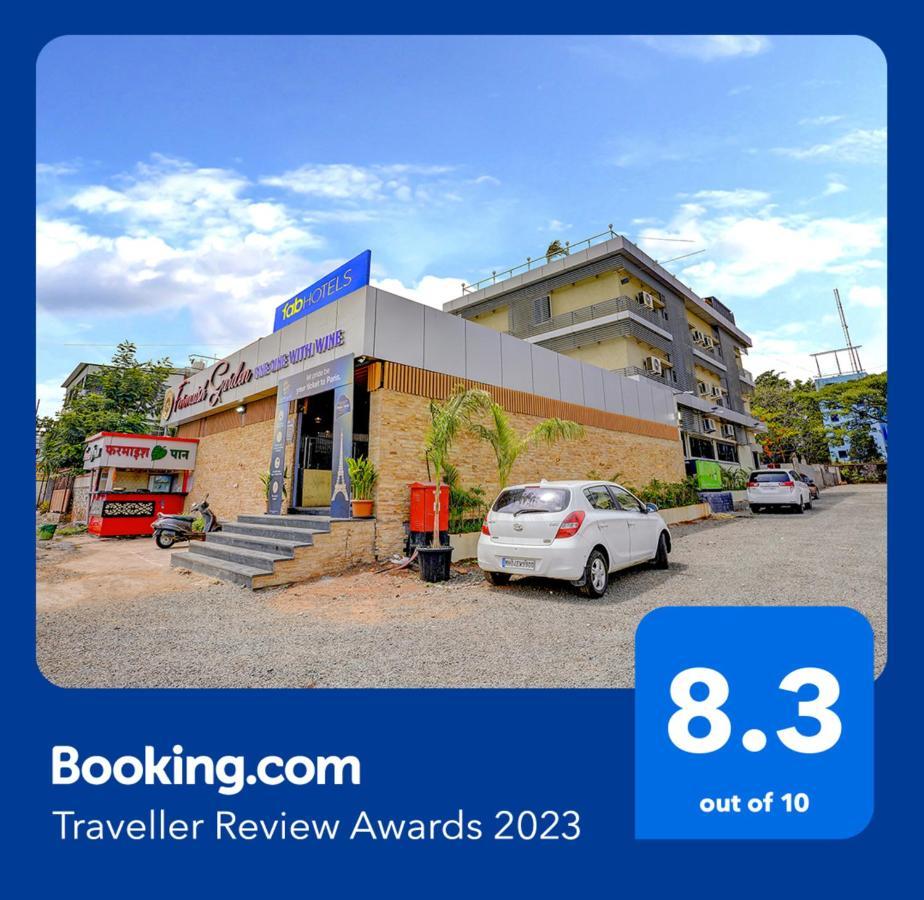 Collection O Hotel Farmaish Garden Chinchvad Exterior foto